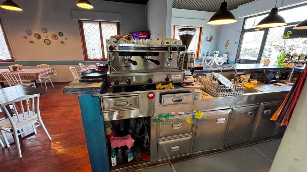 Ristorante Etnico con pizzeria · Collecchio · Rif. 1189 · foto 36