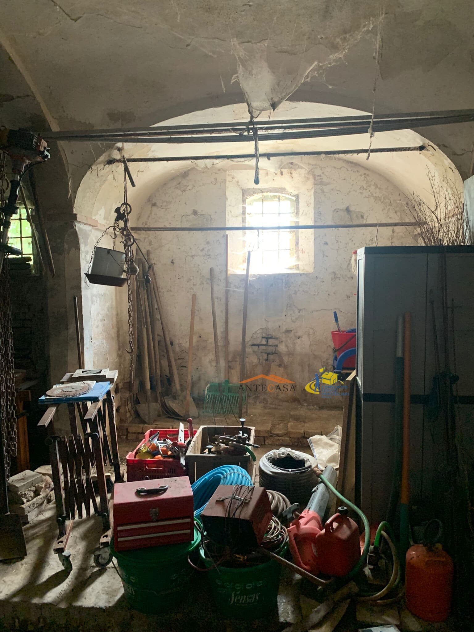 Casale semindipendente da ristutturare · Boretto · Rif. CSL01 · foto 17