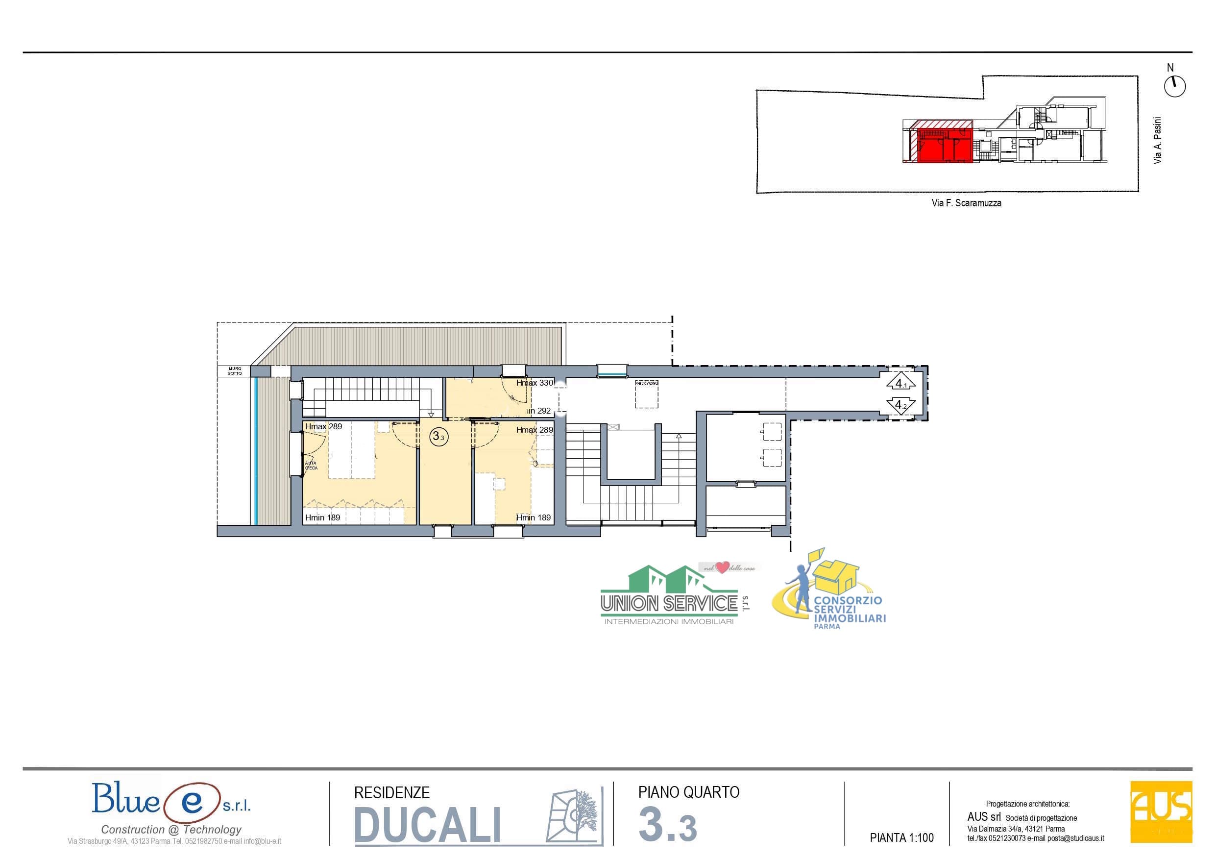 2 camere Parma · 10963 · foto 7