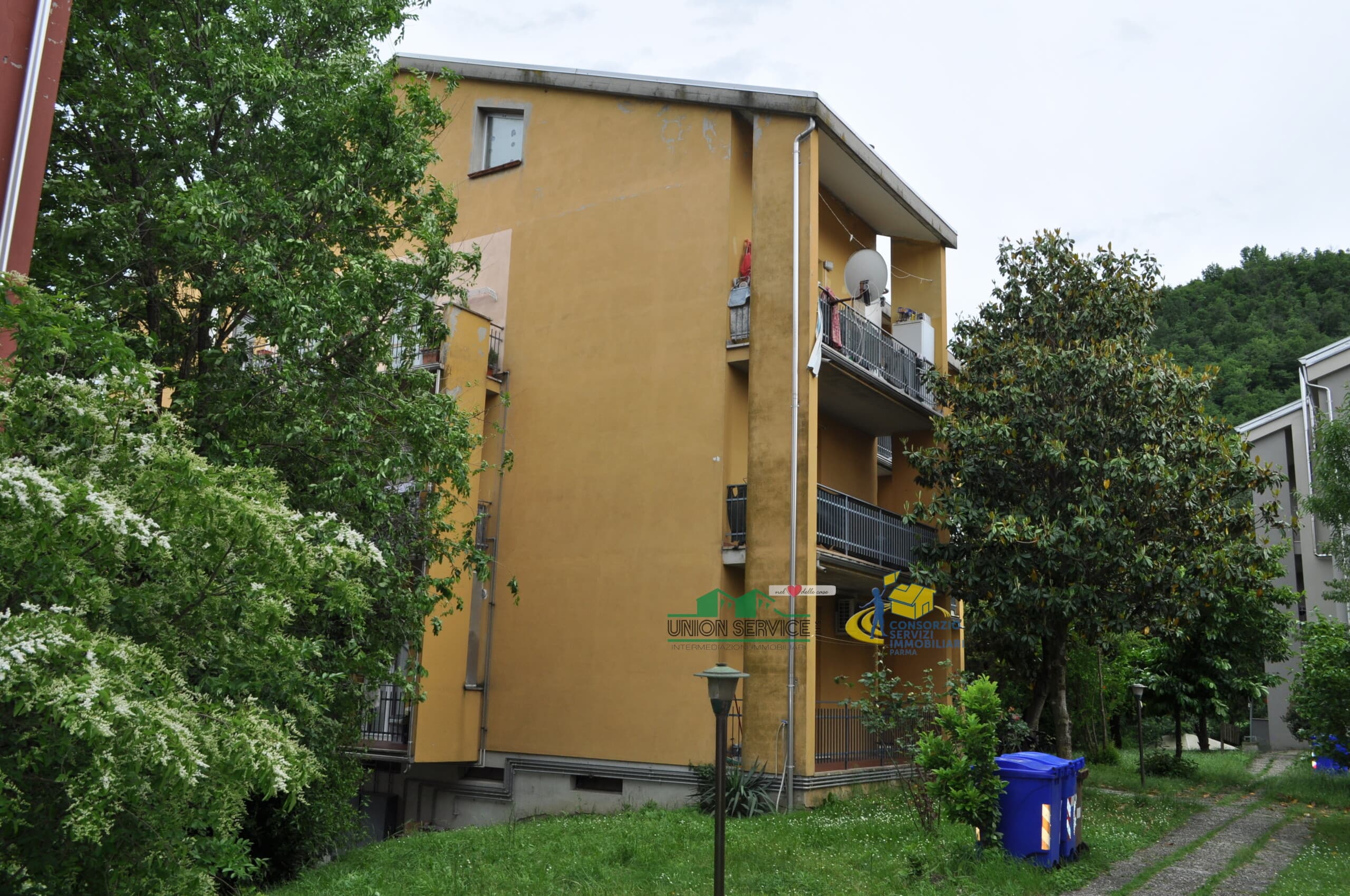 TRILOCALE SANT'ANDREA BAGNI · Medesano · Rif. 1133 · foto 6