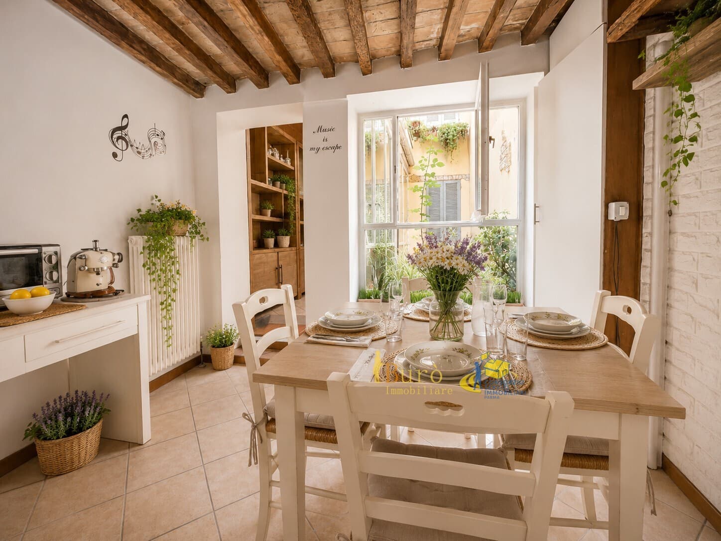 MAISONETTE - VIA D'AZEGLIO · Oltretorrente · Rif. BU12242M · foto 4