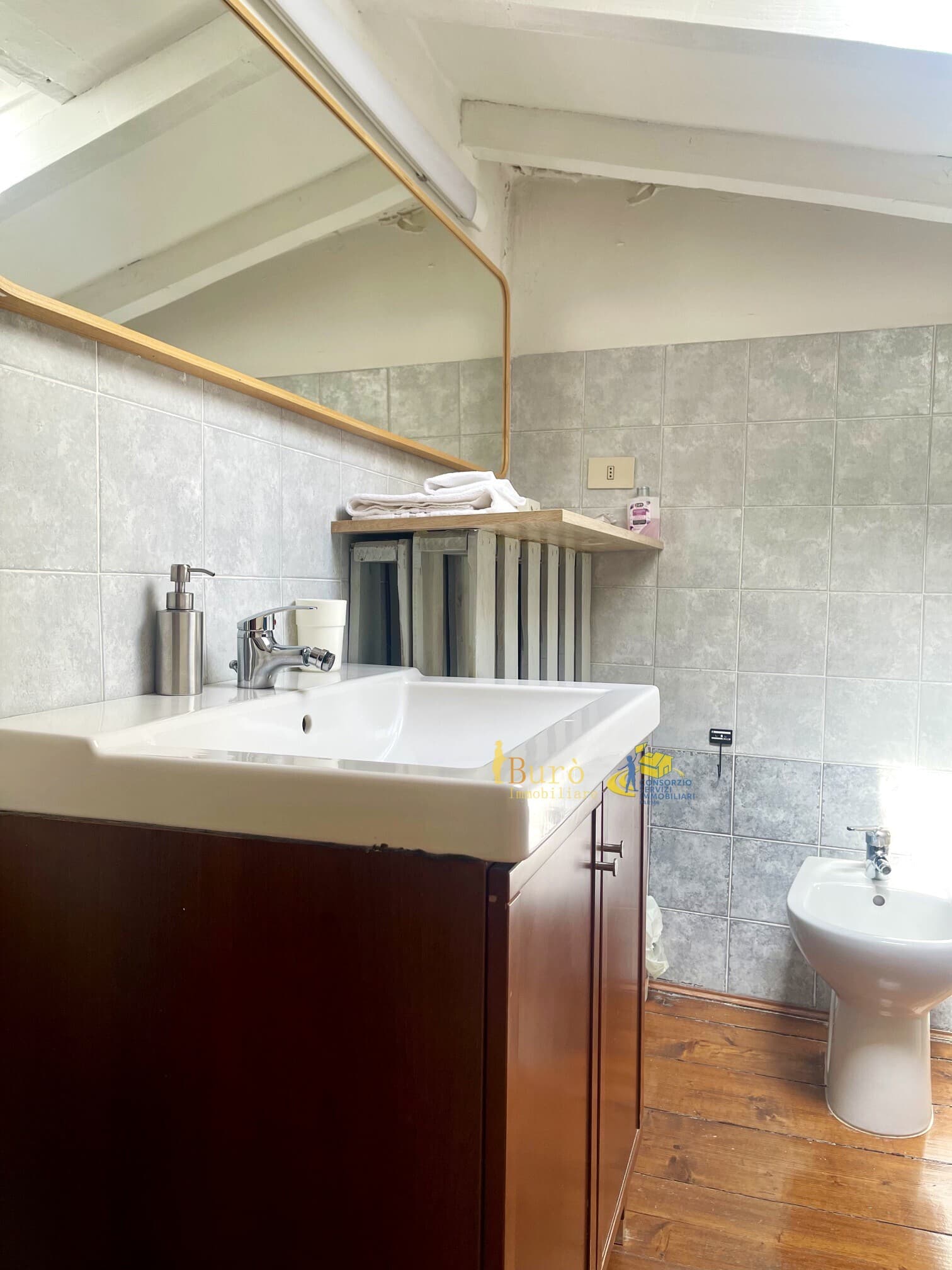 MAISONETTE - VIA D'AZEGLIO · Oltretorrente · Rif. BU12242M · foto 18