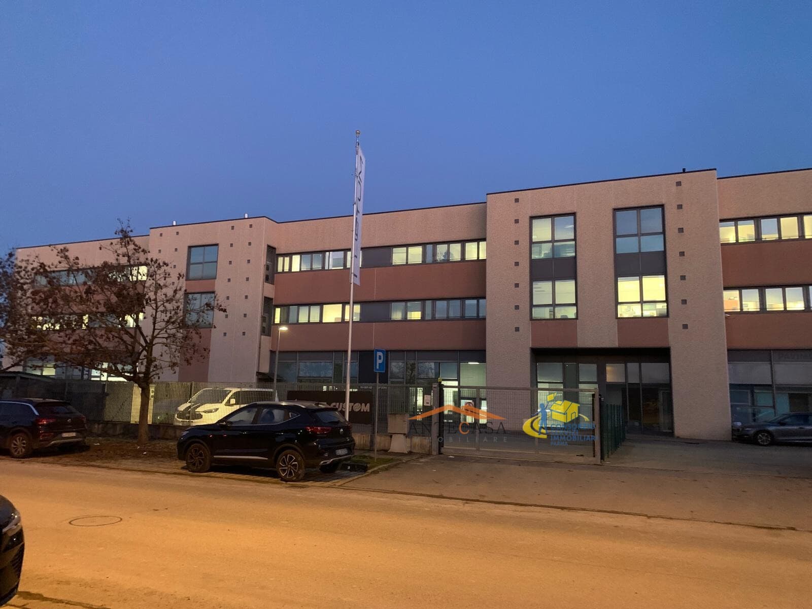 Business Center · Fontevivo · Rif. GBO · foto 1