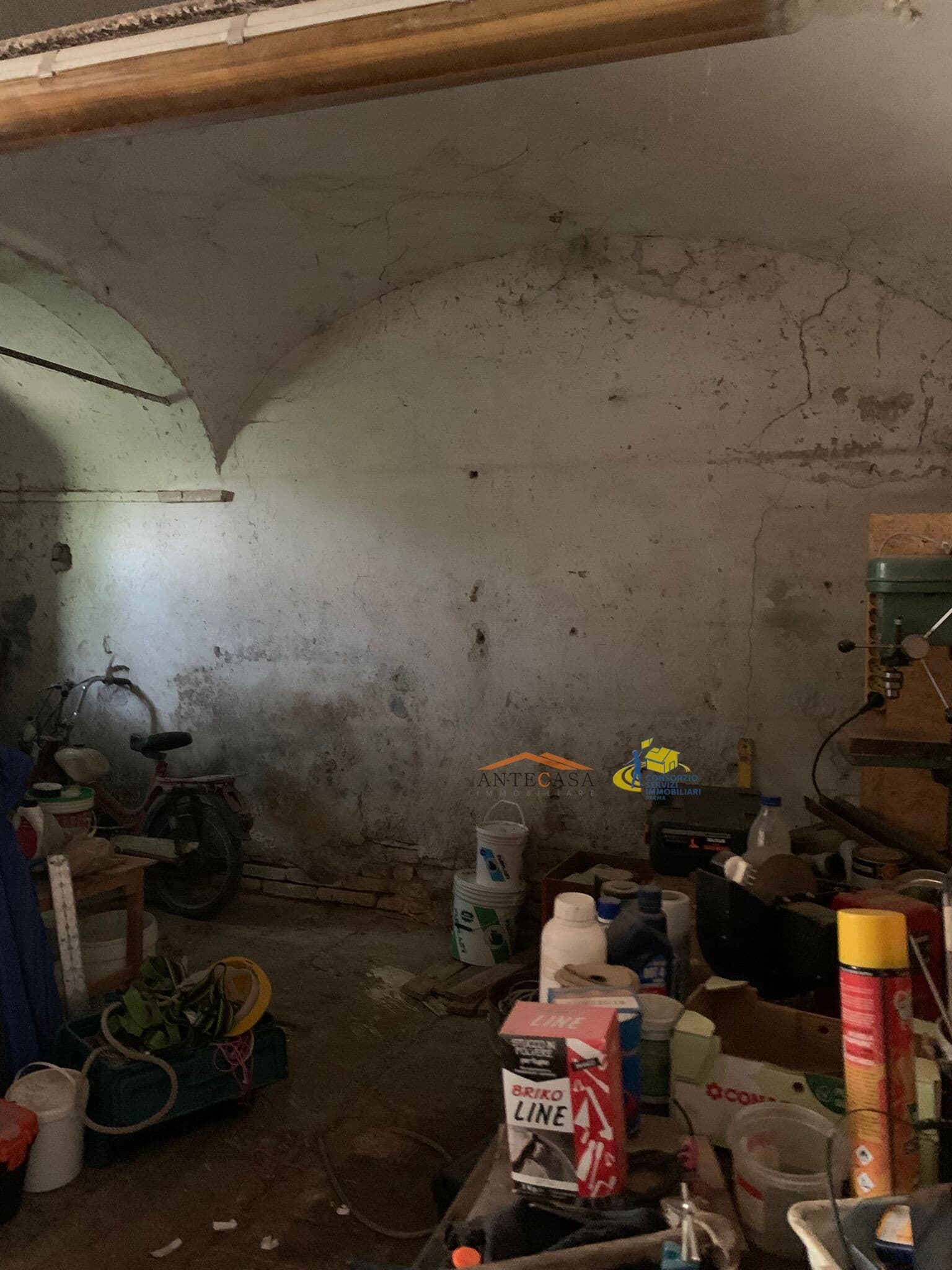 Casale semindipendente da ristutturare · Boretto · Rif. CSL01 · foto 16