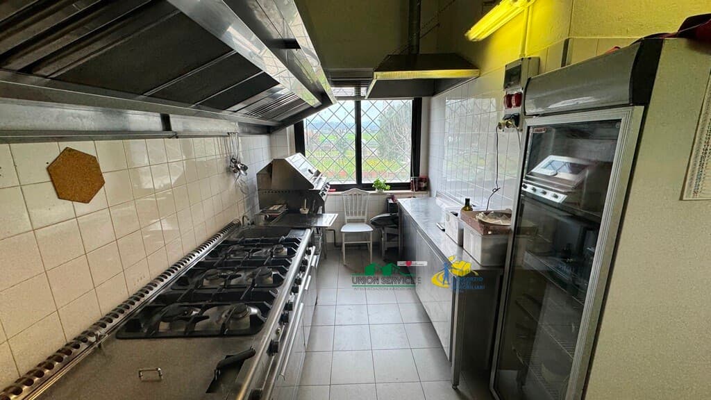 Ristorante Etnico con pizzeria · Collecchio · Rif. 1189 · foto 30