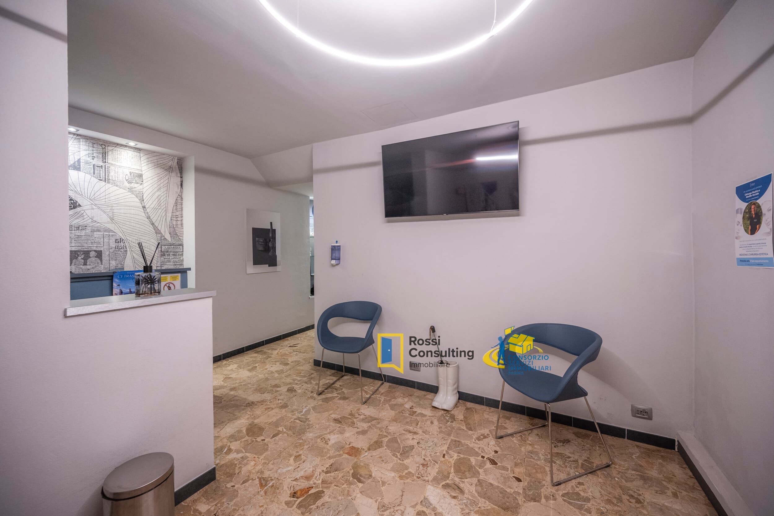 Ufficio strada Repubblica · Parma · Rif. Repubblica.58 · foto 5