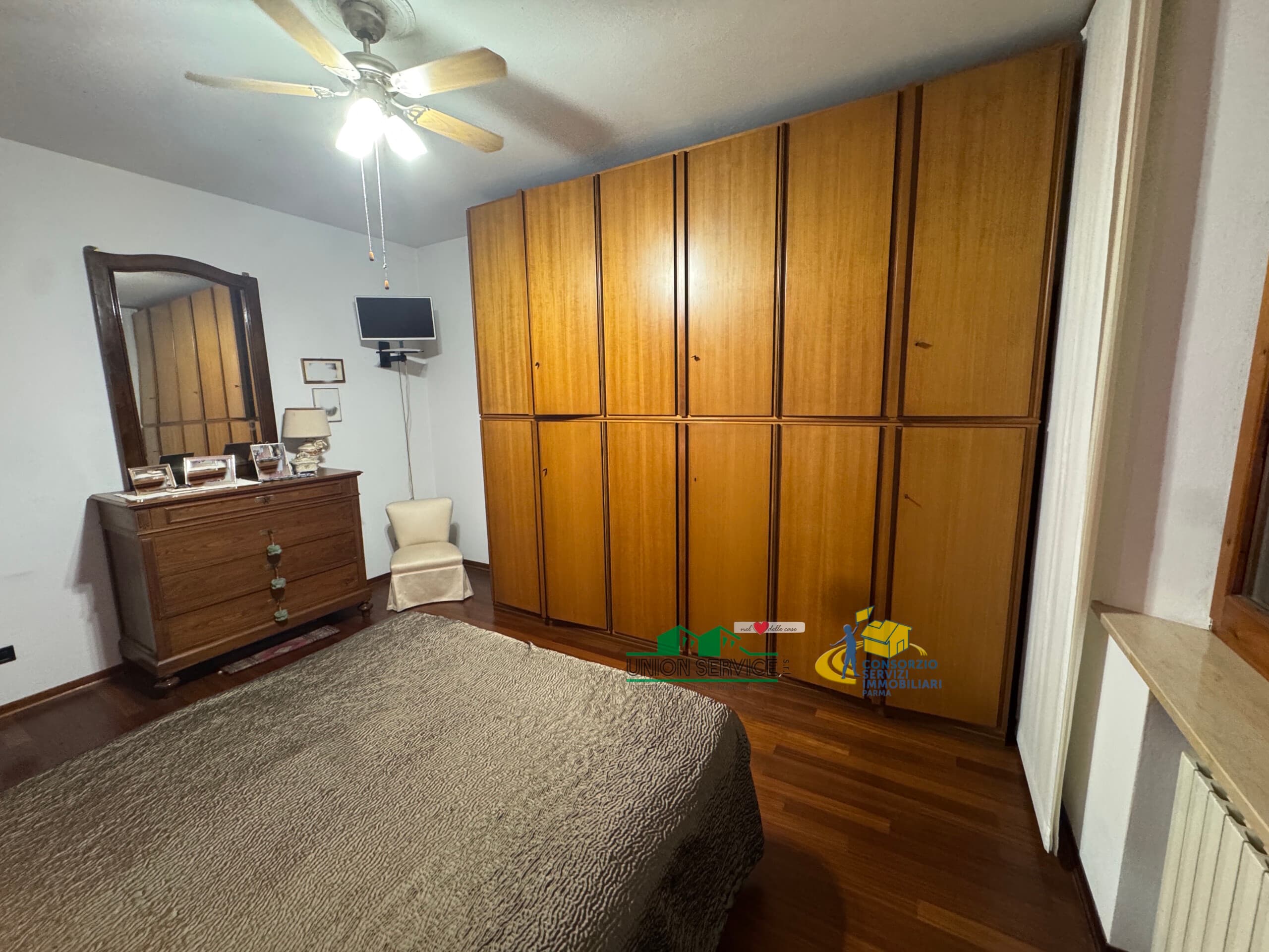 3 camere Crocetta - S. Pancrazio · 10979 · foto 11