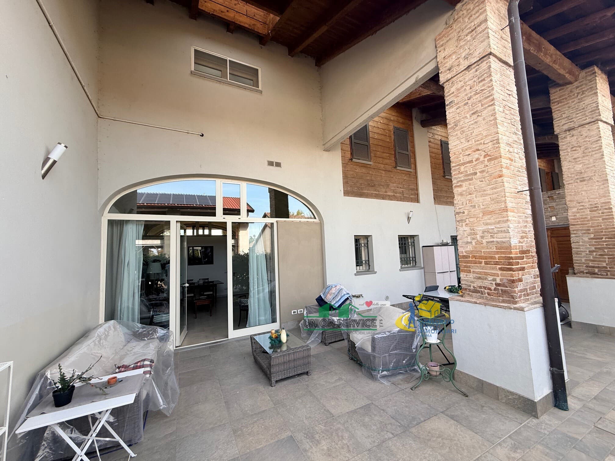 porzione di rustico ristrutturato su 2 livelli · Parma · Rif. 961 · foto 15