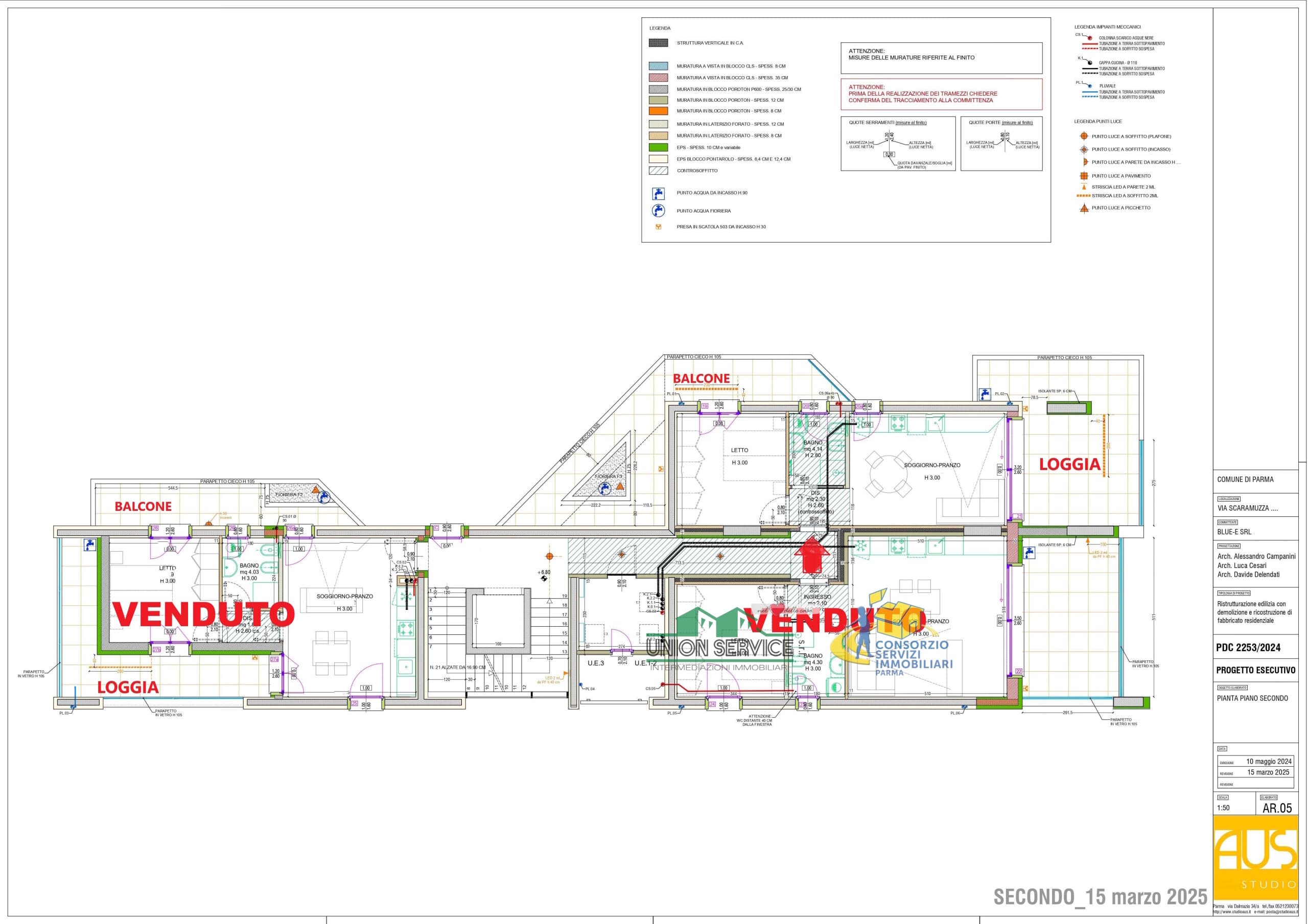 Bilocale Parma · 10956 · foto 12