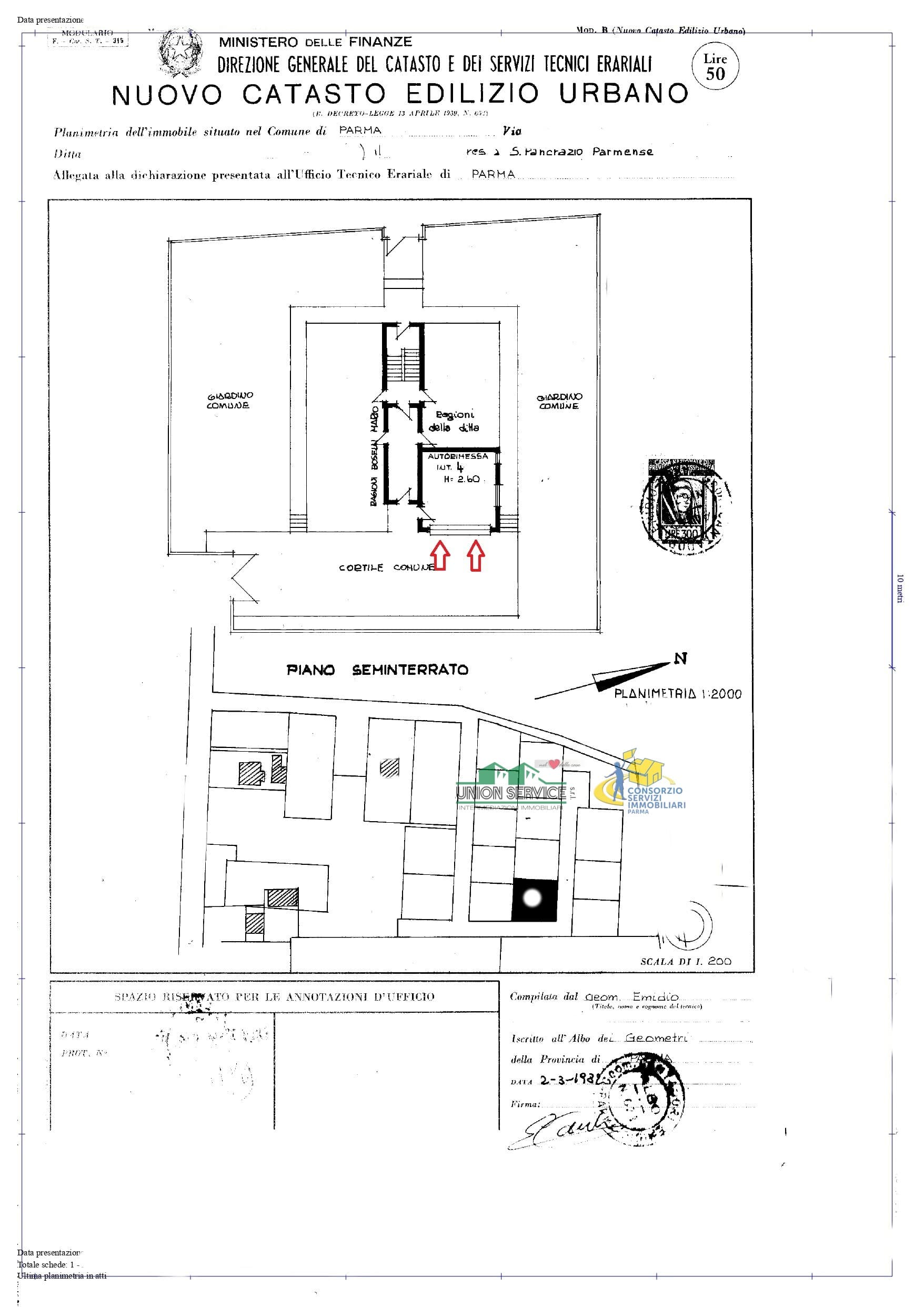 3 camere Crocetta - S. Pancrazio · 10979 · foto 18