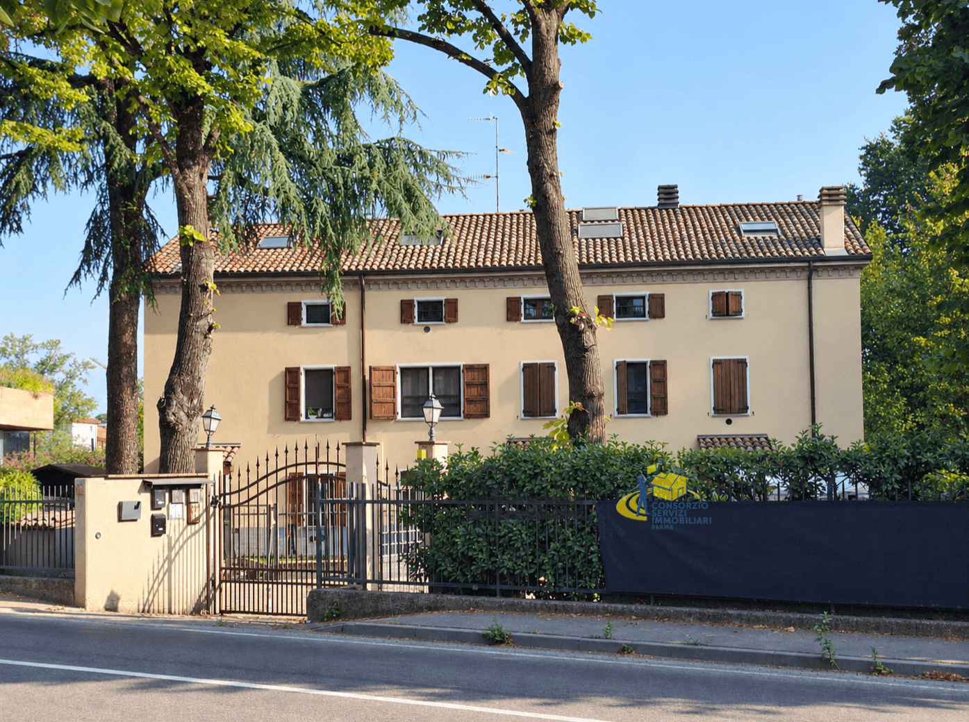 Bilocale Basilicanova (Piazza) · IM5008