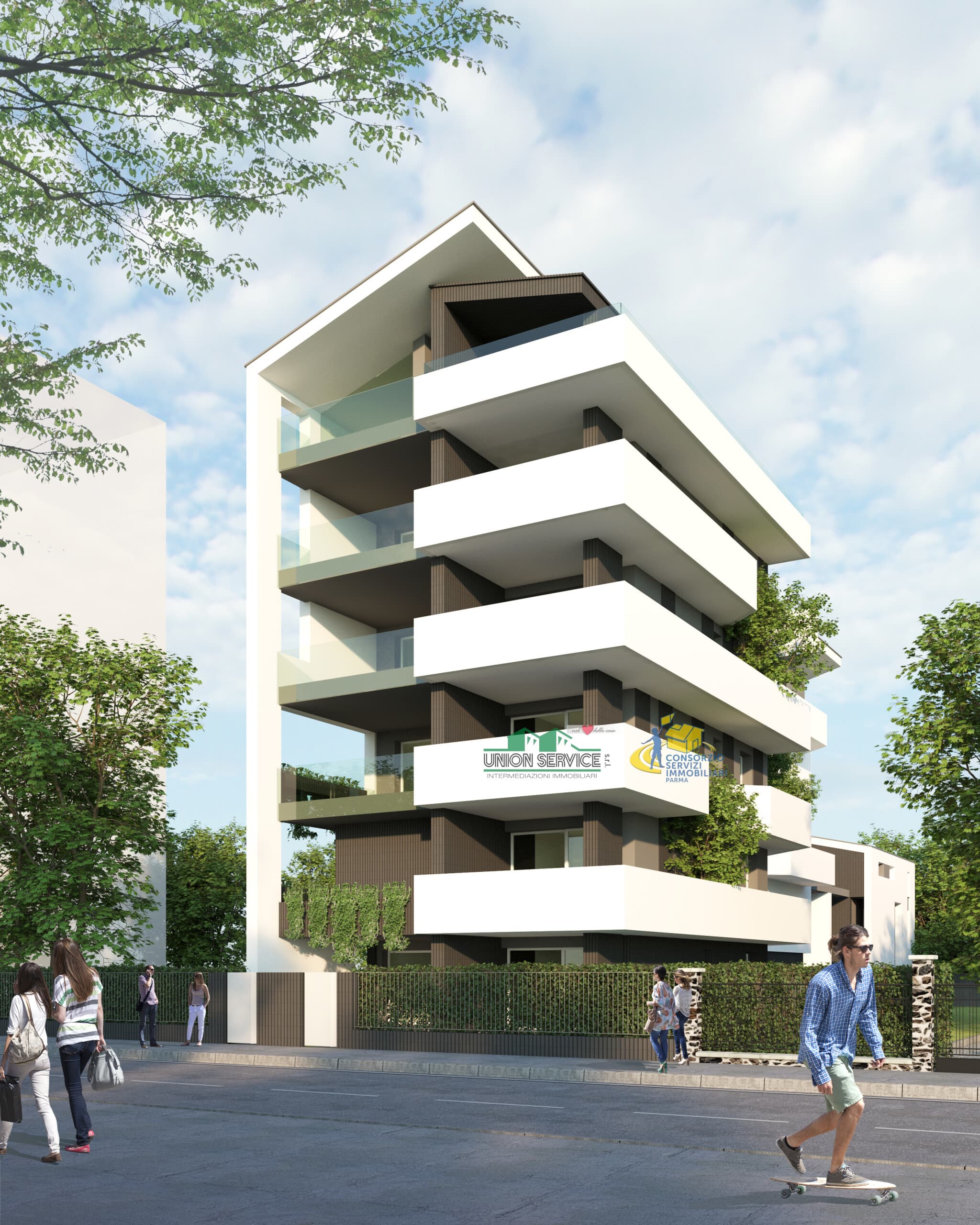 2 camere Parma · 10963 · foto 5