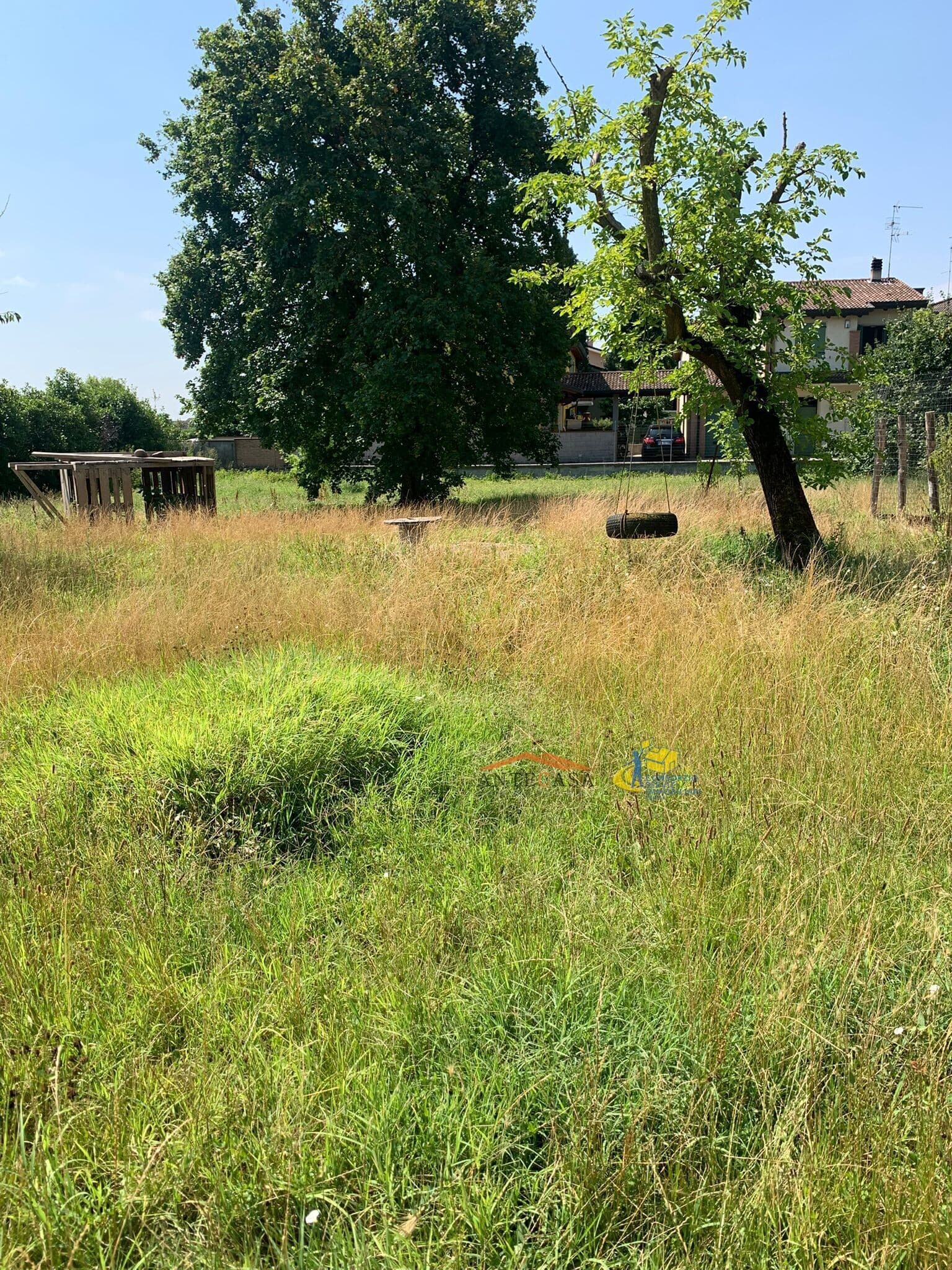 Casale semindipendente da ristutturare · Boretto · Rif. CSL01 · foto 7