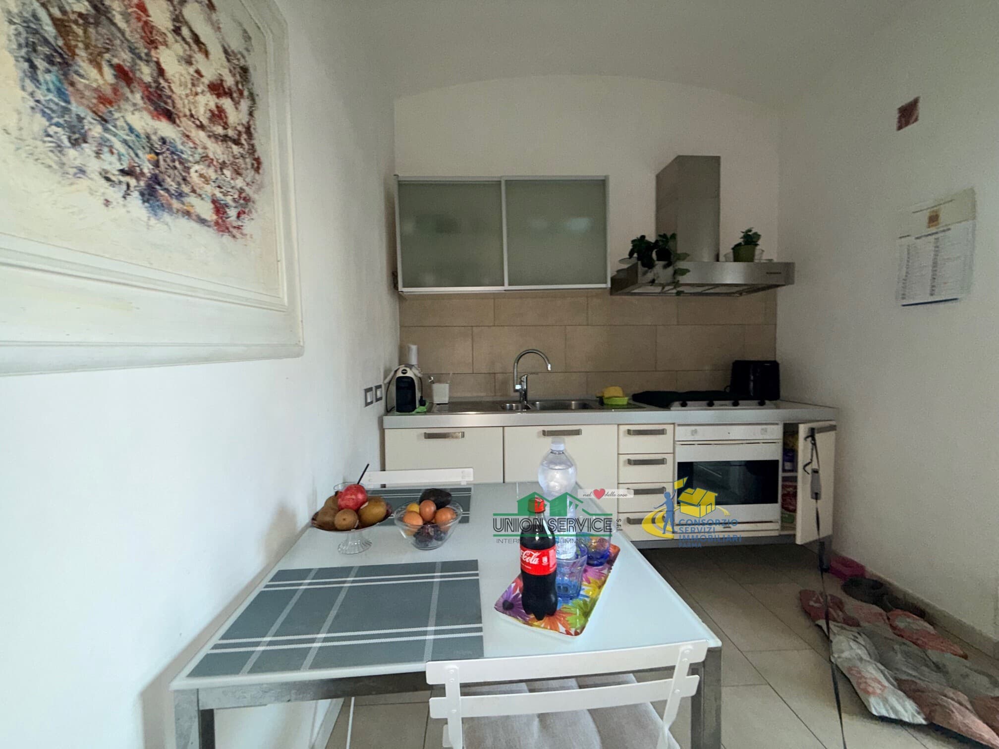 porzione di rustico ristrutturato su 2 livelli · Parma · Rif. 961 · foto 9