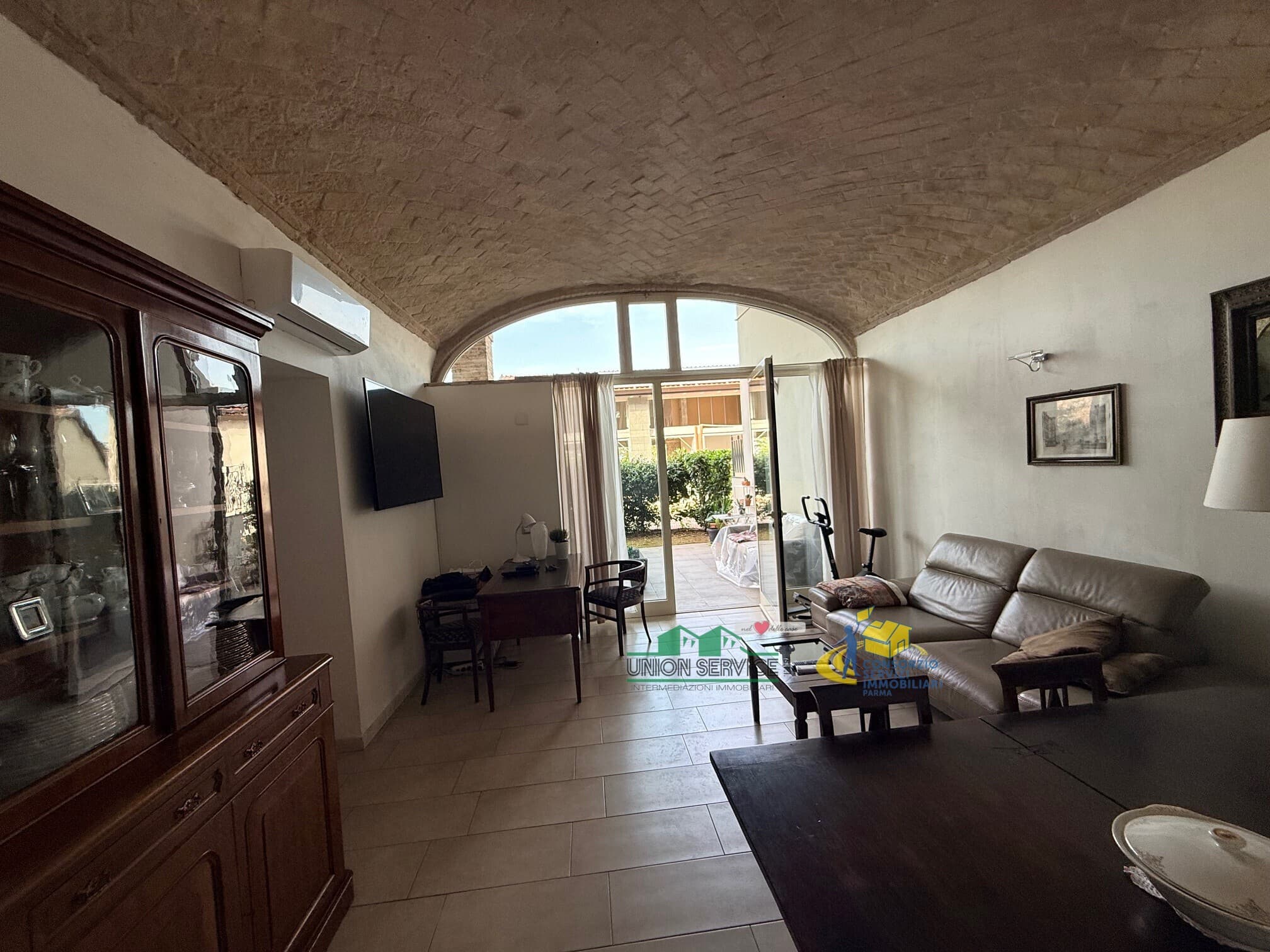 porzione di rustico ristrutturato su 2 livelli · Parma · Rif. 961 · foto 6