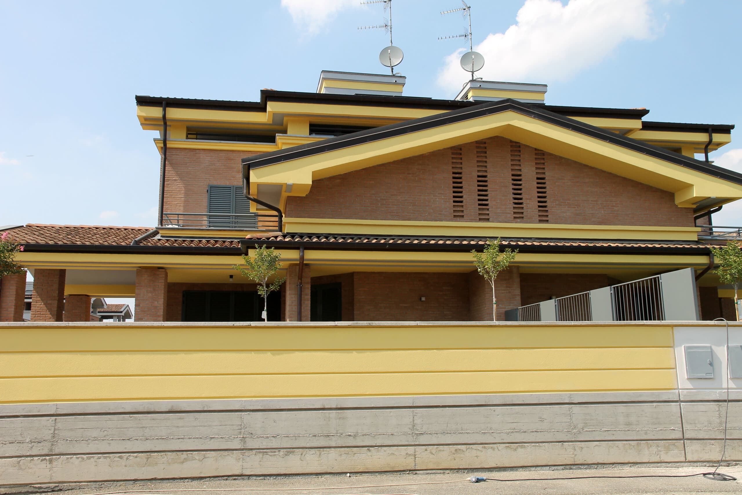 Bifamiliare Parma Frazioni - Delegazioni · Villa01 · foto 46