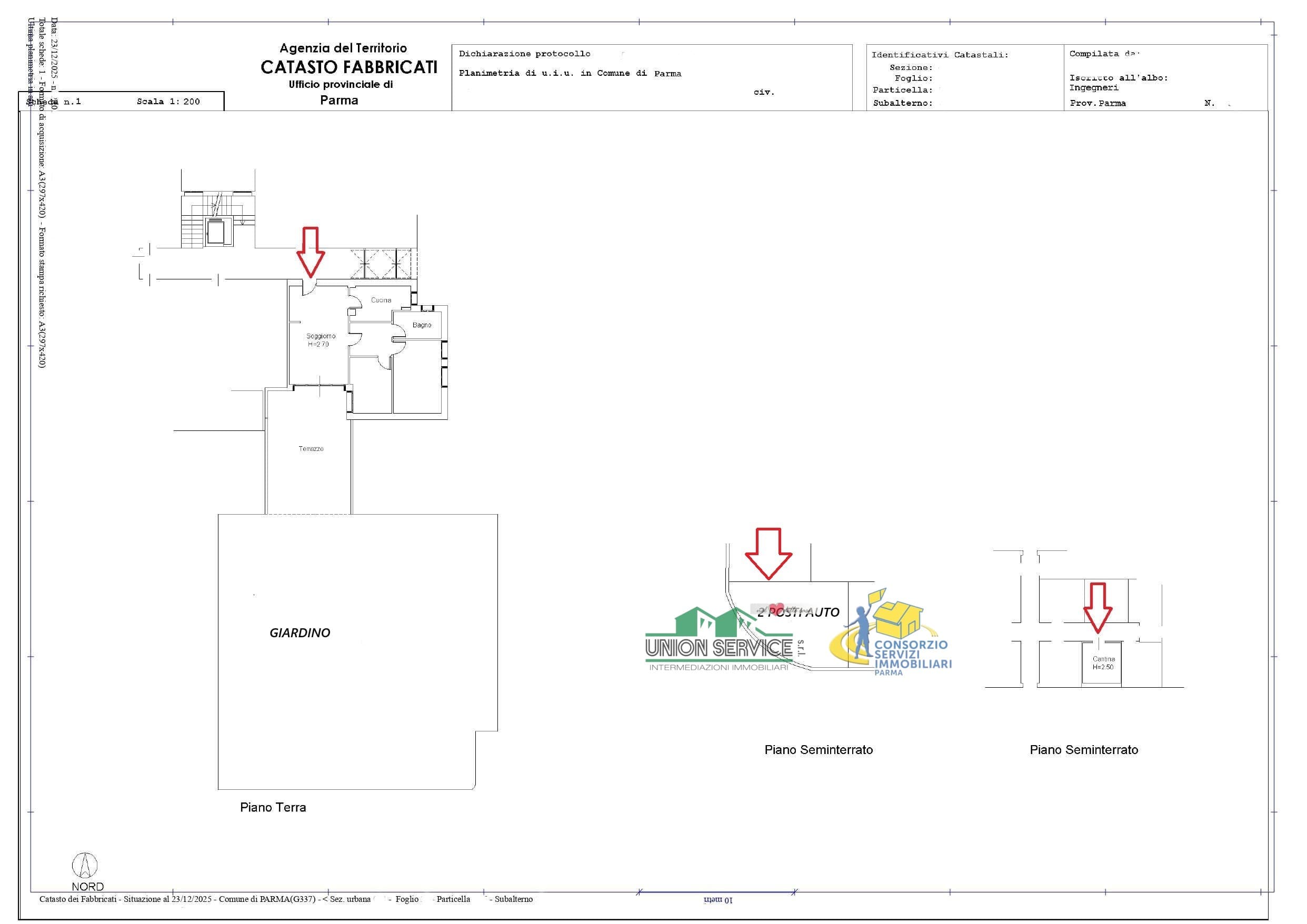 2 camere Crocetta - S. Pancrazio · 10939 · foto 22